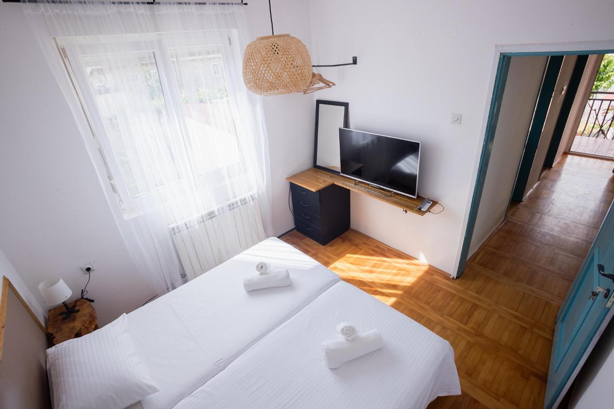 Appartement Late Story à Podgorica Extérieur photo