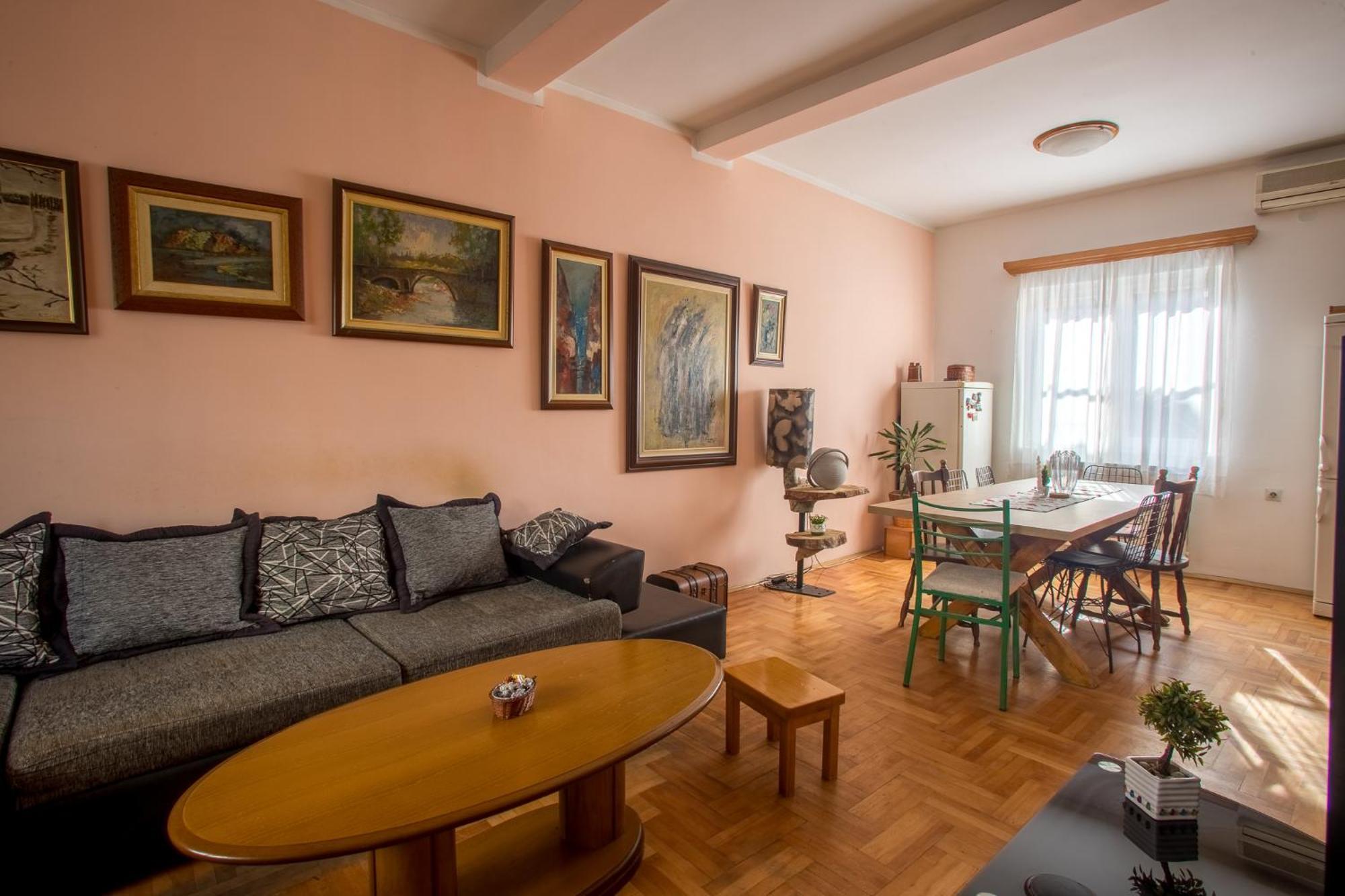 Appartement Late Story à Podgorica Extérieur photo