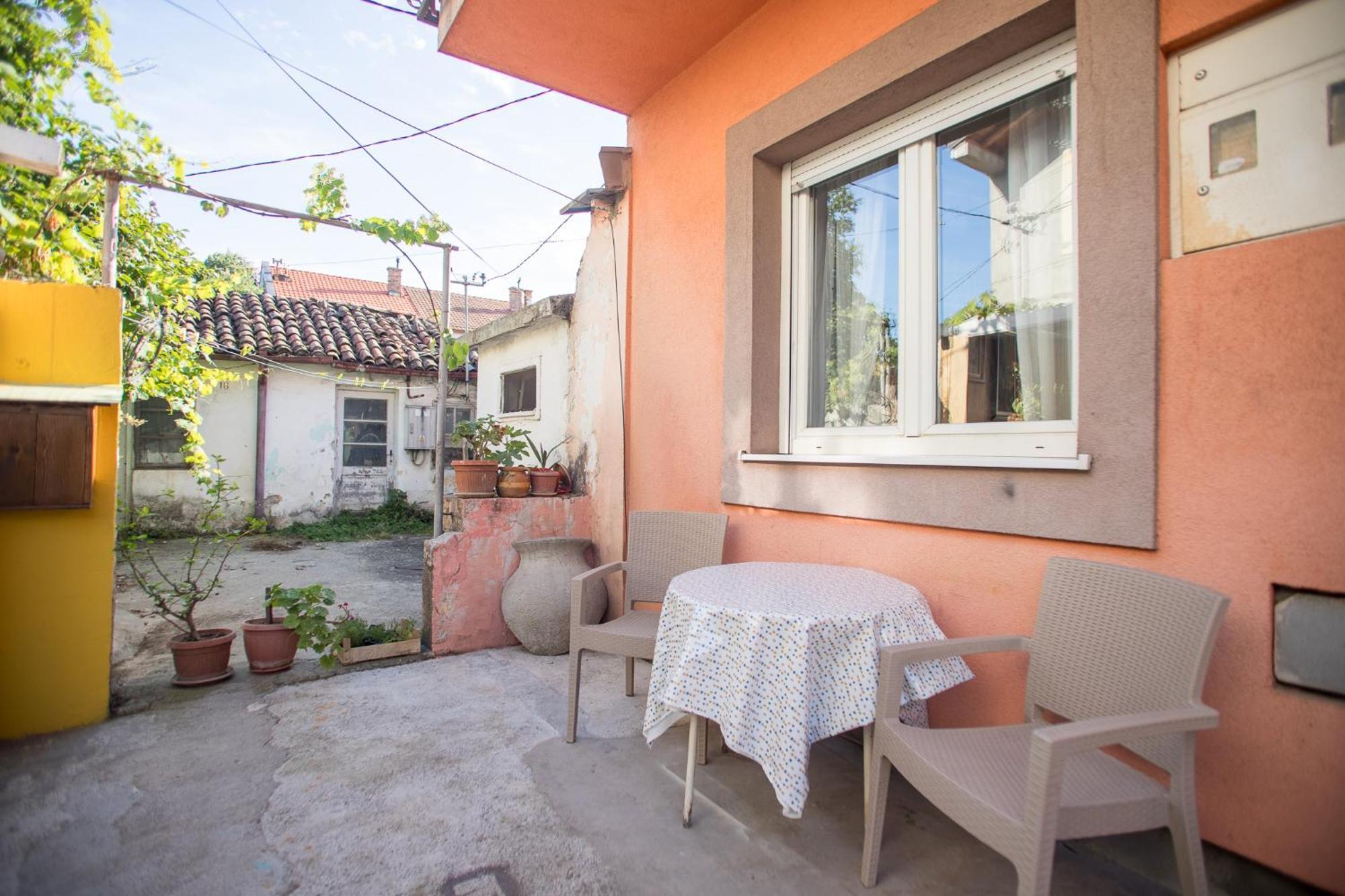 Appartement Late Story à Podgorica Extérieur photo