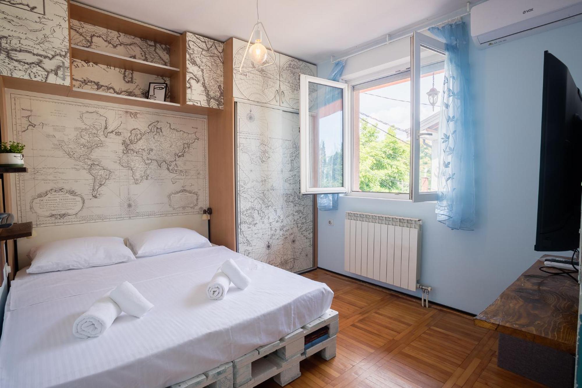 Appartement Late Story à Podgorica Extérieur photo
