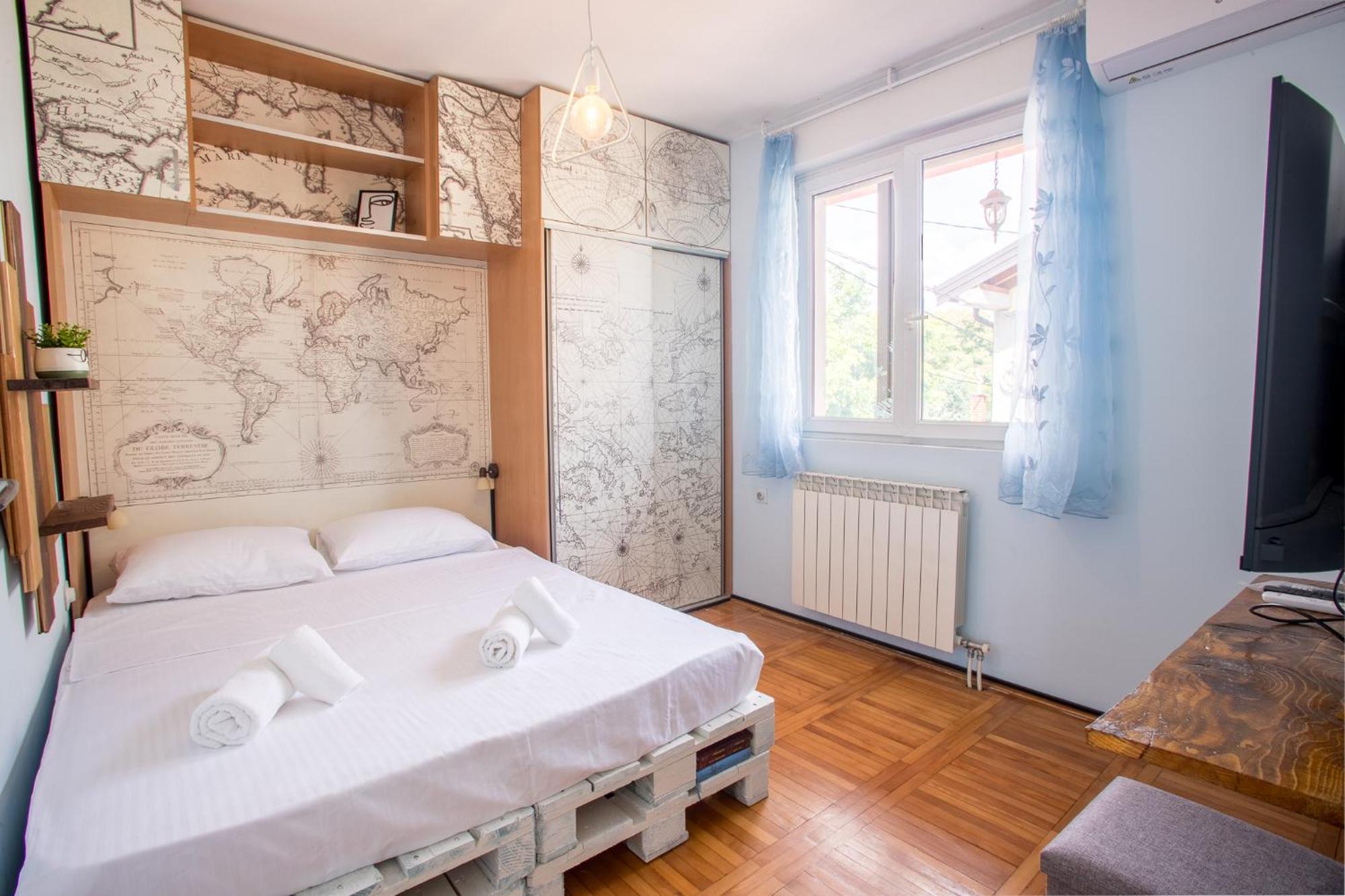 Appartement Late Story à Podgorica Extérieur photo